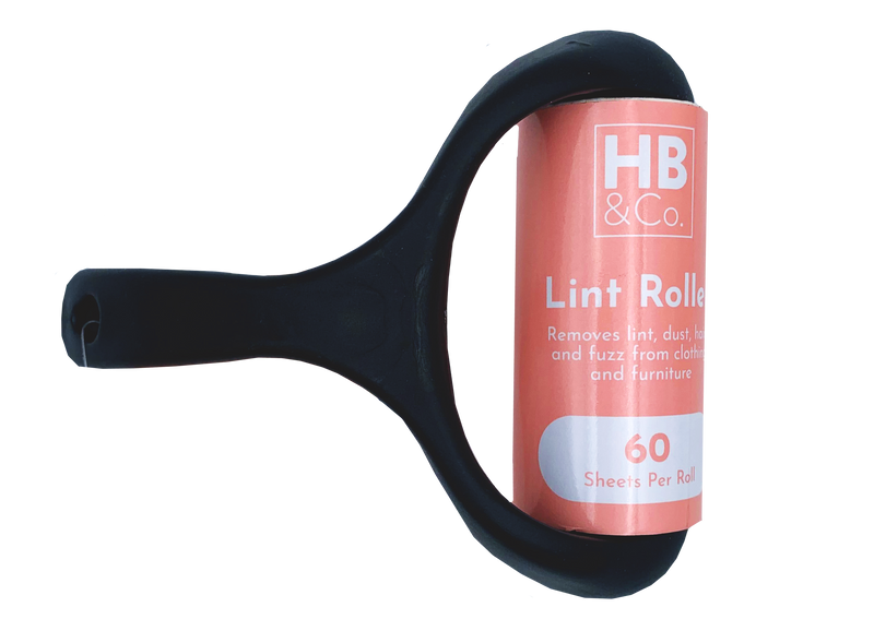 HB&Co. Lint Roller 60 Sheets