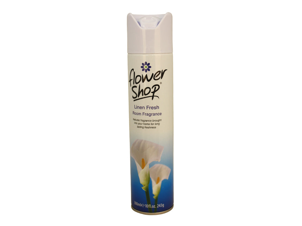 FLOWERSHOP Air Fresh. Linen 300ml