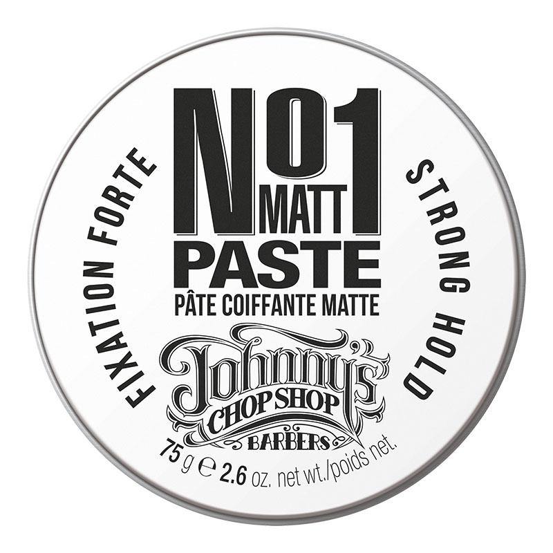 JOHNNYS CS No1 Matt Paste NZ - Bargain Chemist