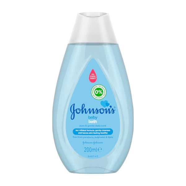 JOHNSONS Baby Bath 300ml