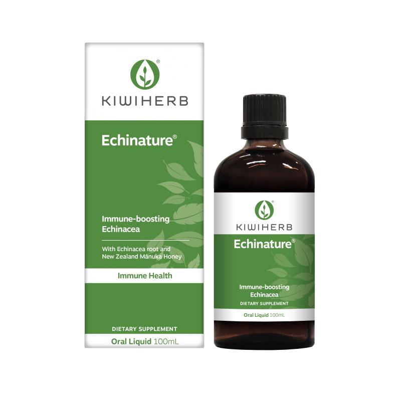 KIWI HERB Echinature200ml NZ - Bargain Chemist