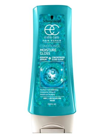 Schwarzkopf Extra Care Conditioner Moisture Gloss 250ml