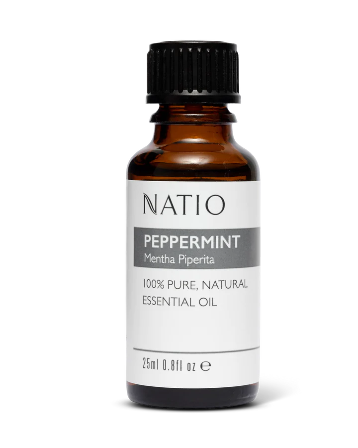 Natio Essential Oil Peppermint 25ml