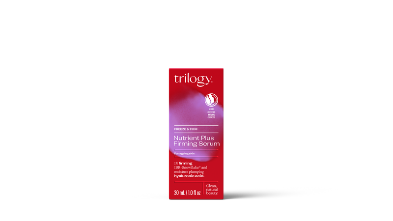 Trilogy Nutrient Plus Firming Serum 30ml