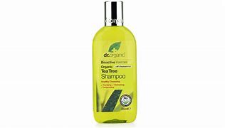 Dr. Organic Tea Tree Shampoo 265ml