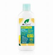 Dr. Organic Skin Clear Tea Tree Purifying Toner 200ml