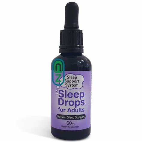 SleepDrops for Adults 60ml