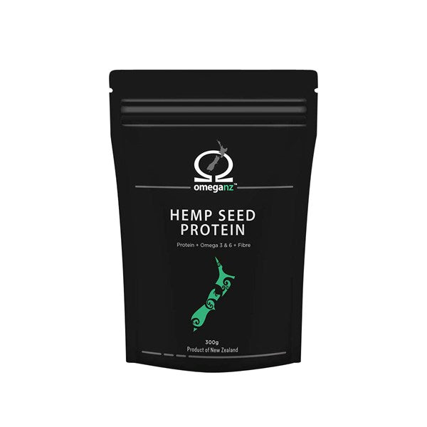 Omeganz Hemp Seed Protein 300g