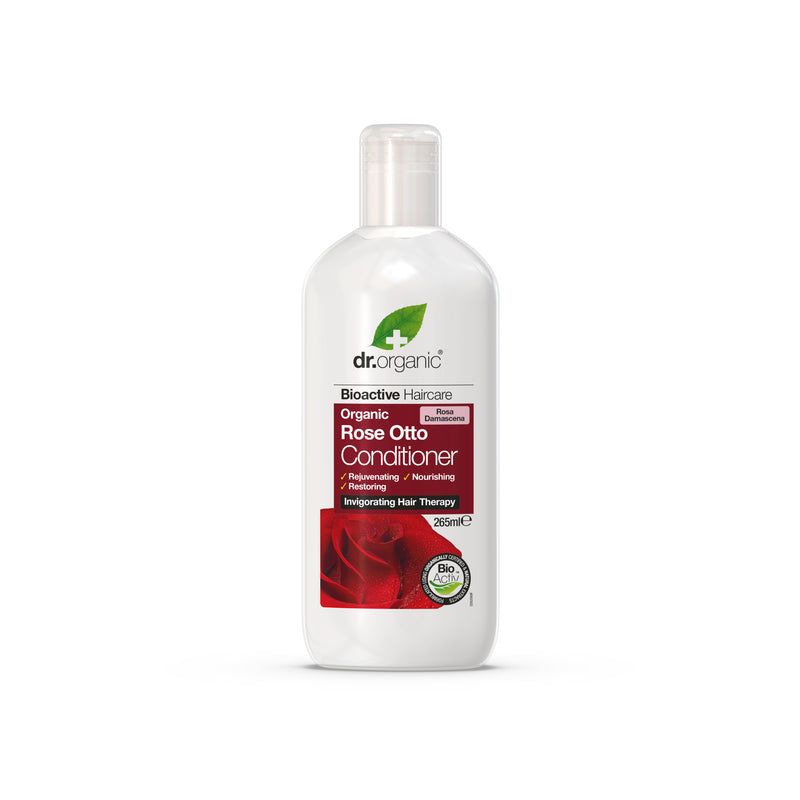 Dr Organic Rose Otto Conditioner 265ml