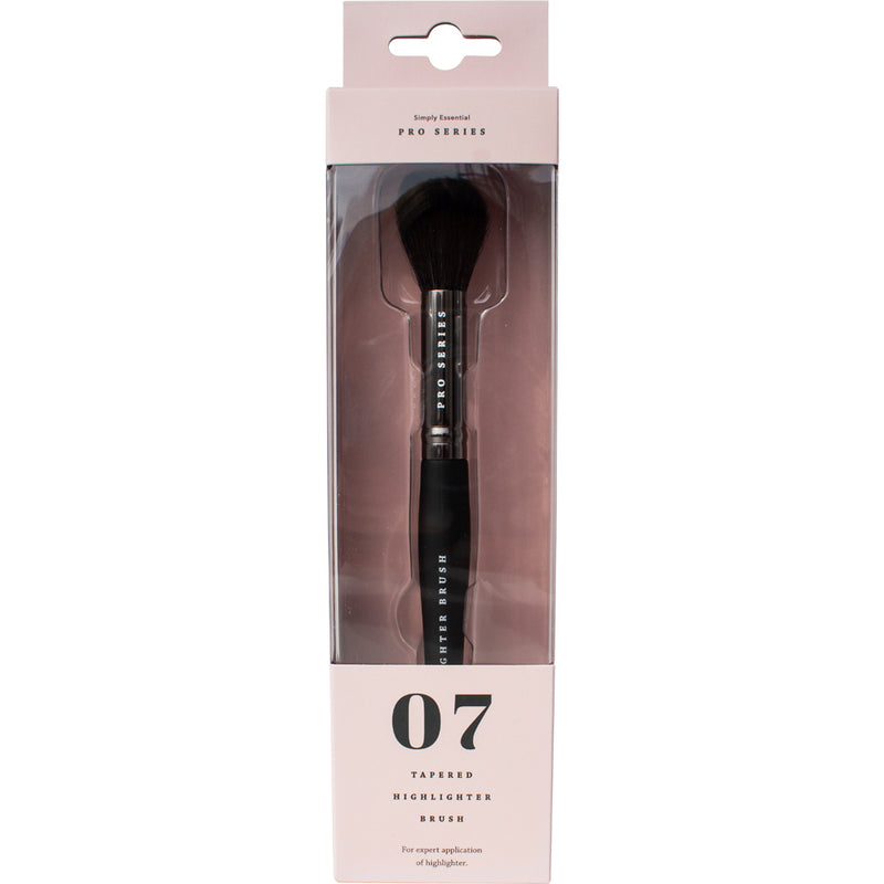 Simply Essential Pro Series Tapered Highlighter Brush