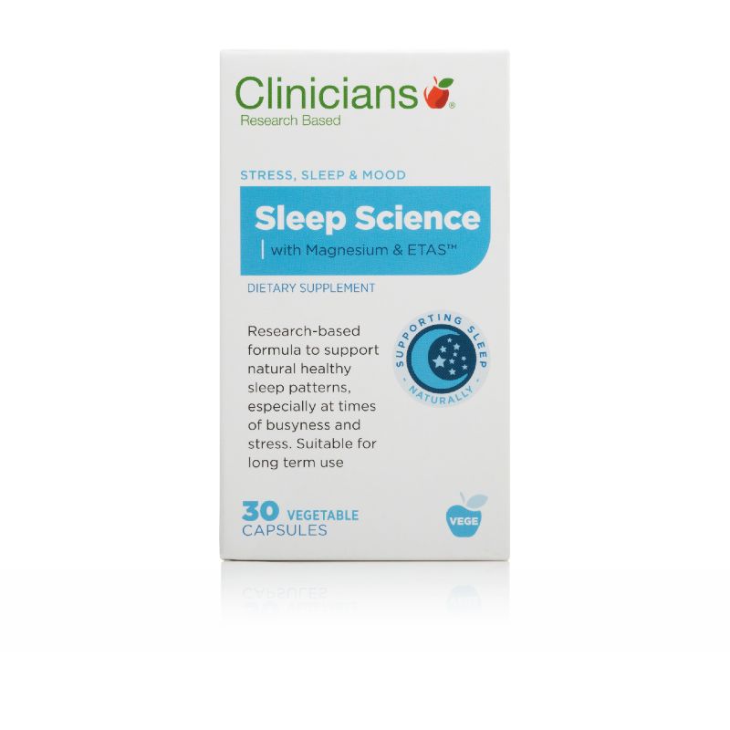 Clinicians Sleep Science 30 Capsules