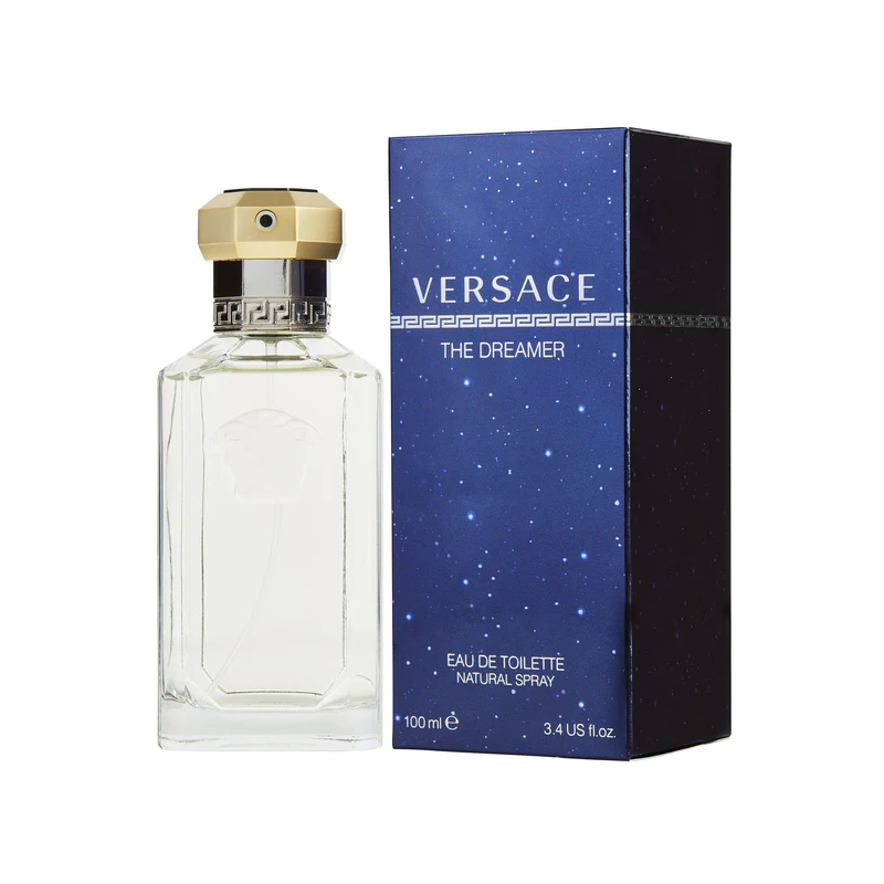 Versace The Dreamer EDT Spray 100ml