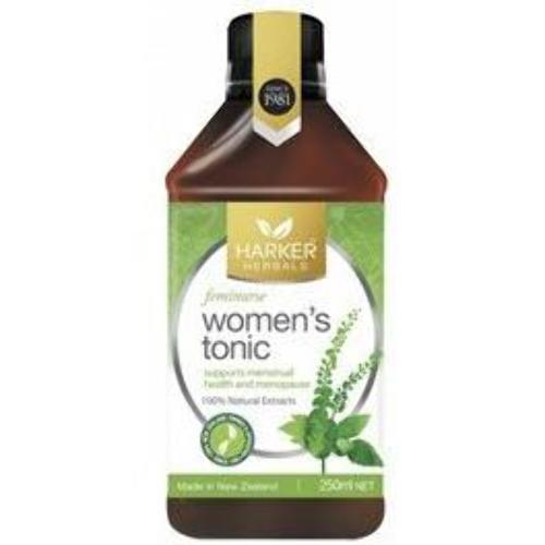 Harker Herbals Womens Tonic 250ml