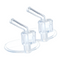 b.box Ins. Drink Bottle Straw Tops 2pack