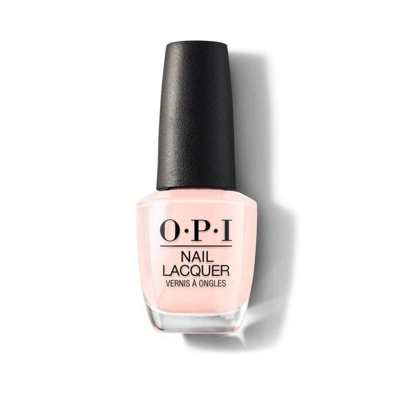 OPI Nail Lacquer Bubble Bath NZ - Bargain Chemist