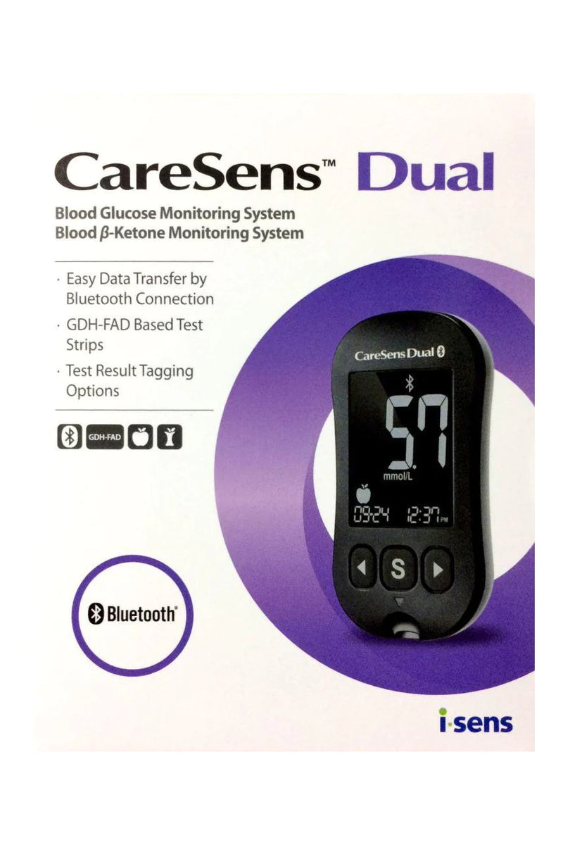 CareSens Dual Meter Set