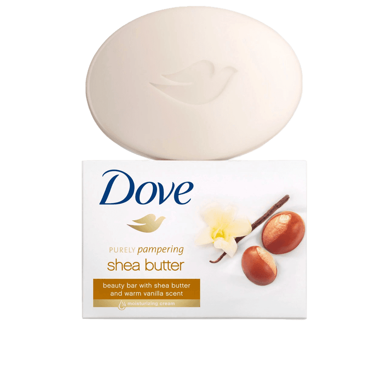 Dove Soap Shea Butter 90g