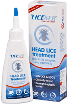 LICENER Head Lice Treatment 200ml