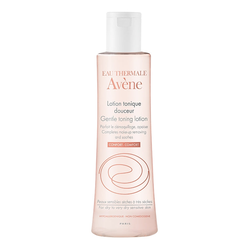 Avene Gentle Toning Lotion 200ml