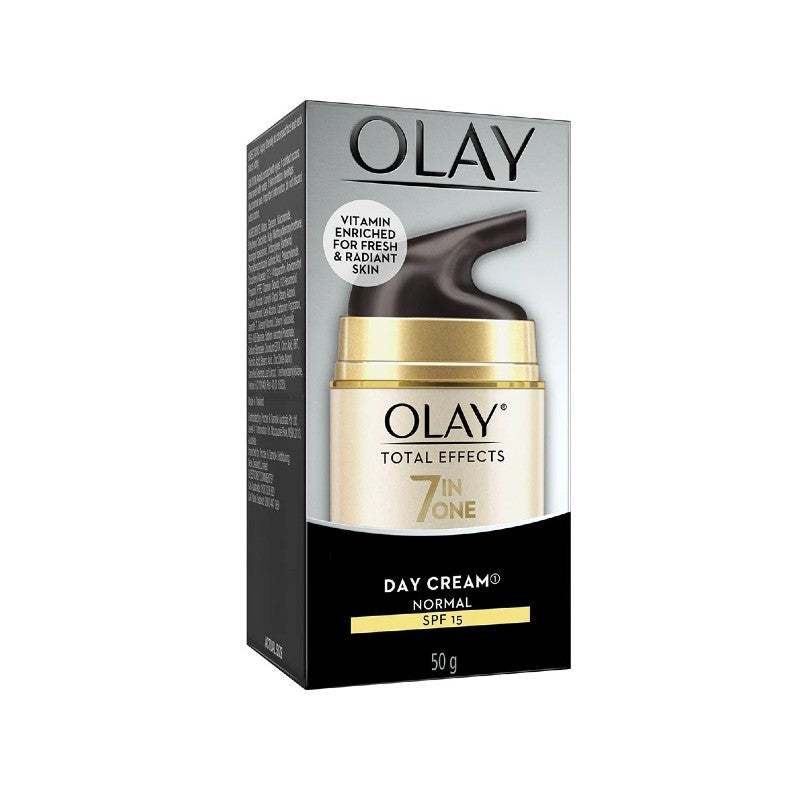 Olay Total Effects 7in1 Day Cream SPF15 50ml