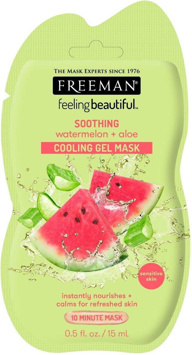 FREEMAN Mask W/Melon & Aloe 15ml NZ - Bargain Chemist