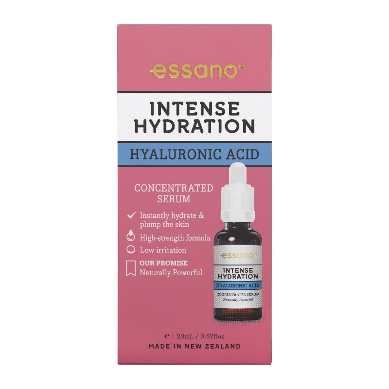 Essano Hyaluronic Acid Concentrated Serum 20ml