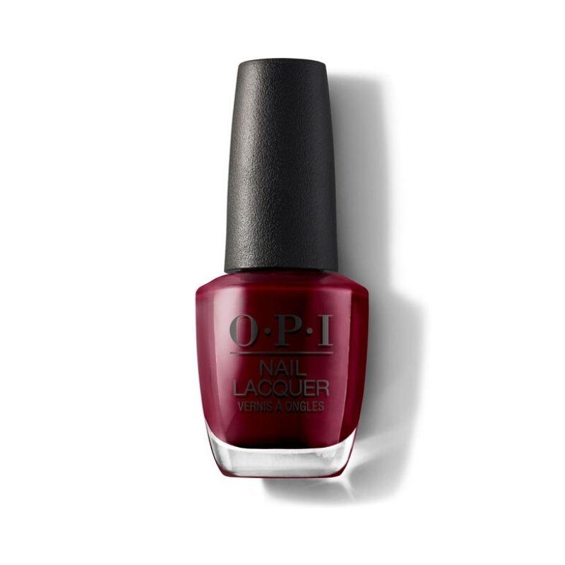 OPI Nail Lacquer Malaga Wine NZ - Bargain Chemist