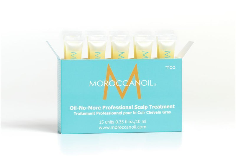 Moroccanoil Oily Scalp Treatment 15x10ml