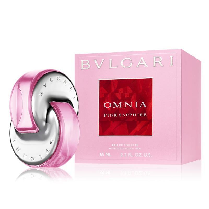 BVLGARI Omnia Pink Sapphire EDT 65ml for Women NZ - Bargain Chemist