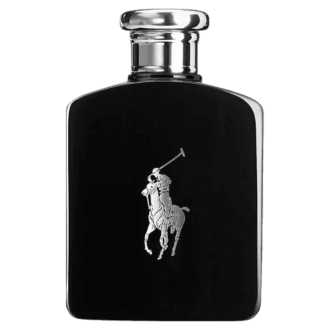 POLO Black EDT Spray 125ml