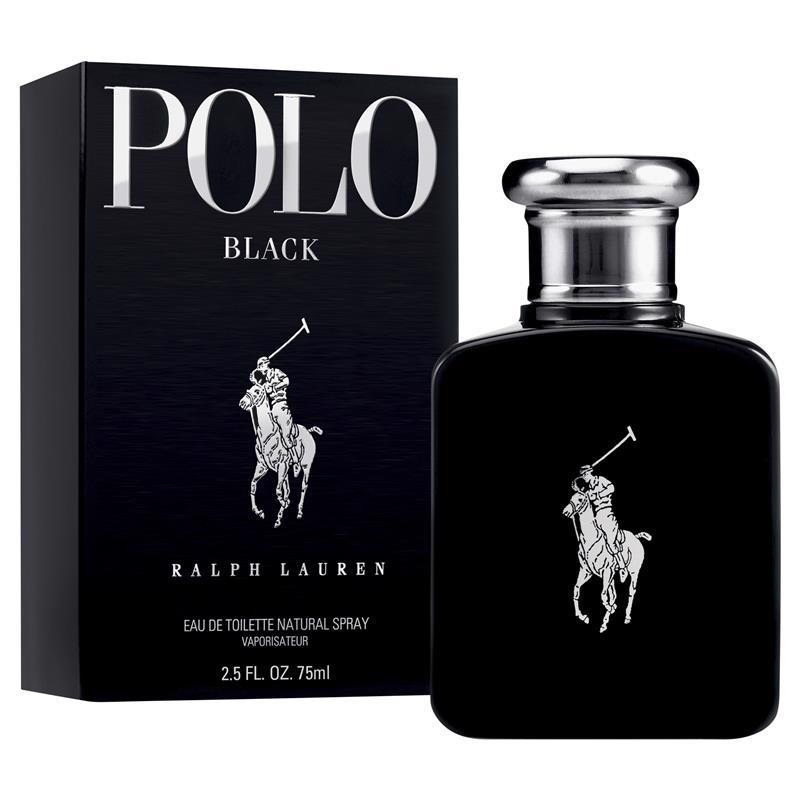 POLO Black EDT Spray 75ml