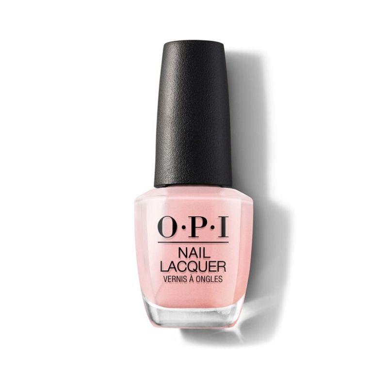 OPI Nail Lacquer Rosy Future NZ - Bargain Chemist