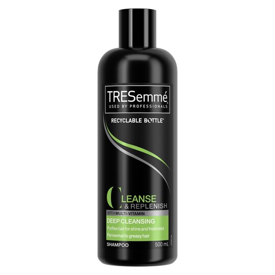 TRESemme Cleanse & Replenish Shampoo 500ml