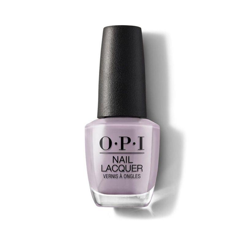 OPI Nail Lacquer Taupe-less Beach NZ - Bargain Chemist