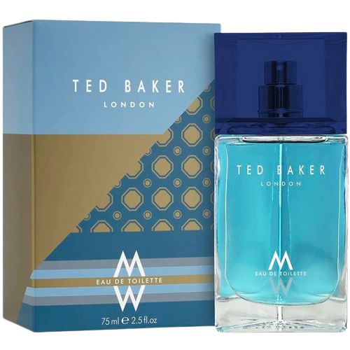 TED BAKER Mens EDT Spray 75ml