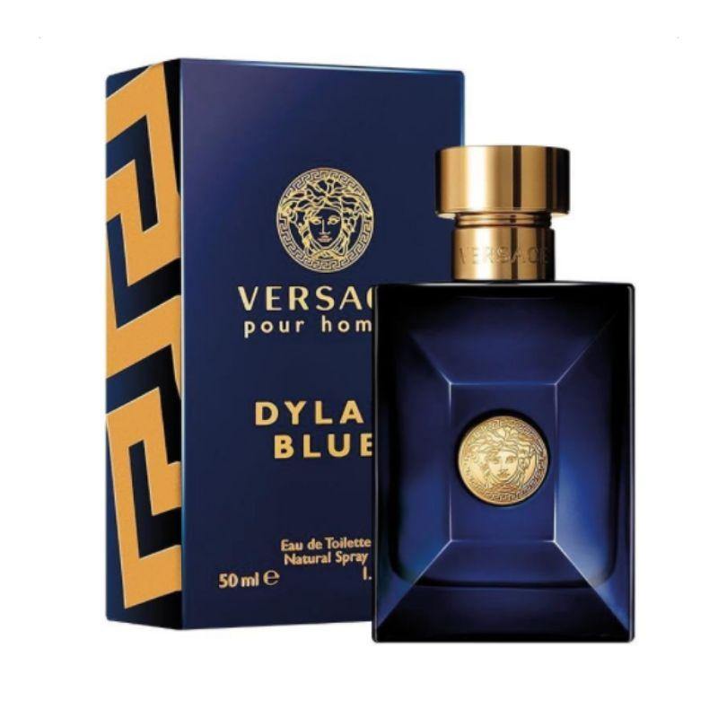 Versace Dylan Blue EDT 50ml for Men NZ - Bargain Chemist