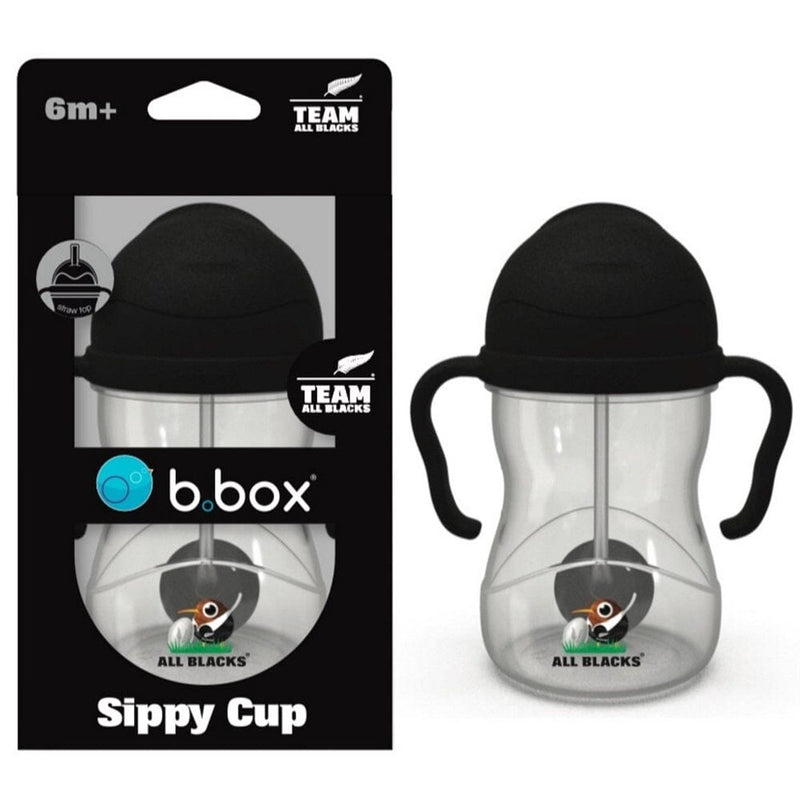 b.box Sippy Cup - All Blacks