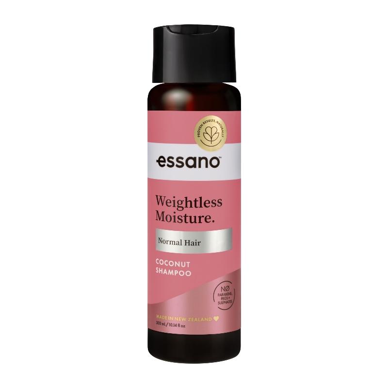 Essano Weightless Moisture Coconut Shampoo 300ml